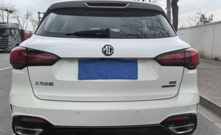 名爵 MG领航 2021款 300TGI 自动两驱燃动豪华版