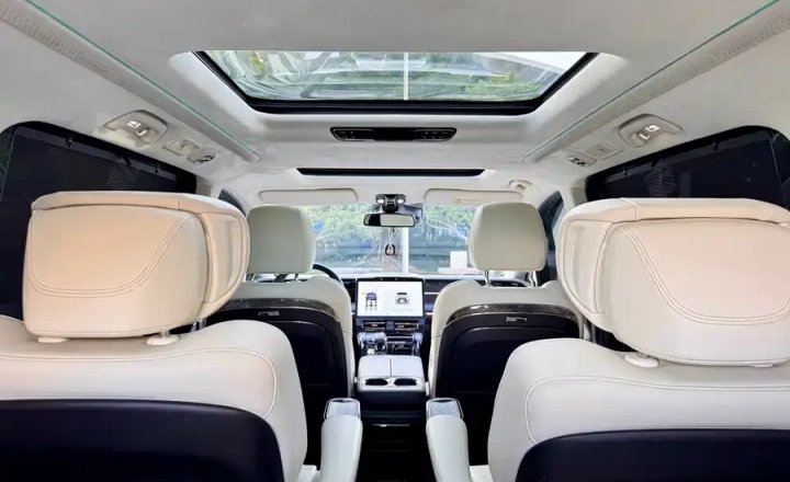 广汽传祺 传祺E9 2023款 E9 冠军版