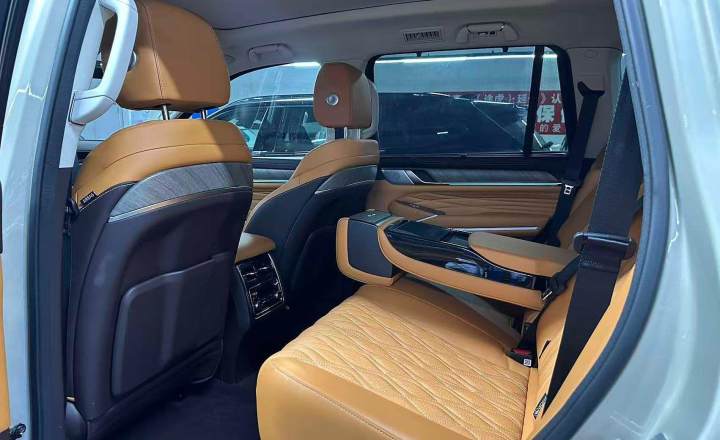 坦克 500新能源 2023款 Hi4T