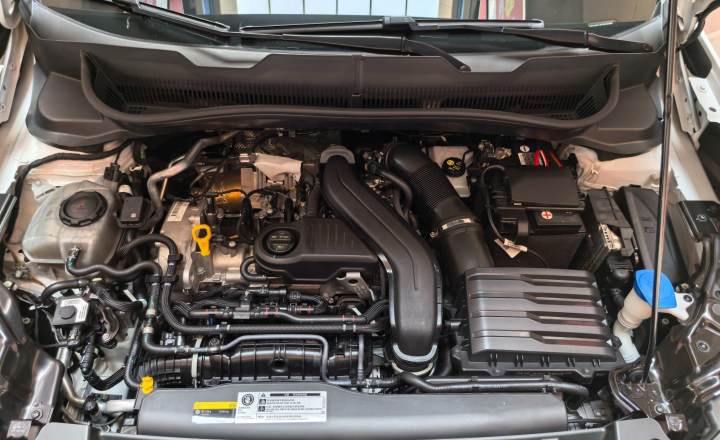 大众 途铠 2023款 300TSI DSG舒适版