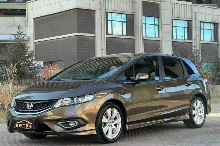 本田 杰德 1.8L 自动舒适精英版 5座