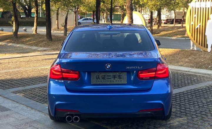 宝马 3系 2019款 320Li M豪华套装