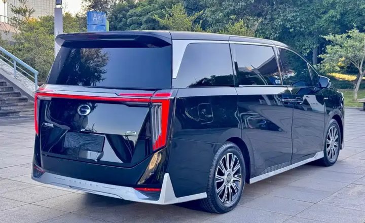 广汽传祺 传祺E9 2023款 E9 冠军版