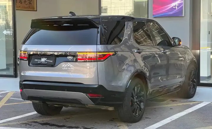 路虎 发现 2021款 360PS RDynamic SE