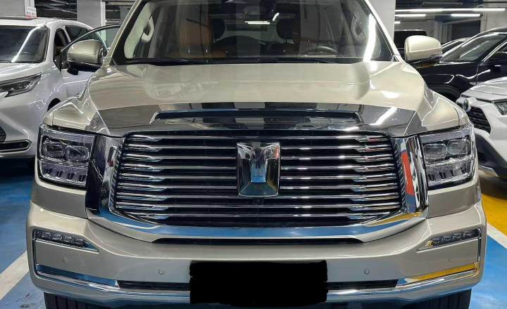 坦克 500新能源 2023款 Hi4T