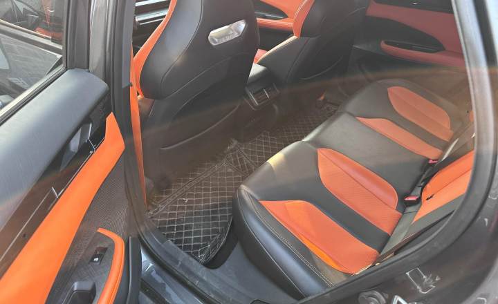 长安 UNIV 2023款 1.5T 运动版