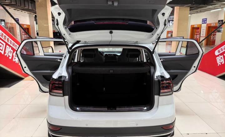 大众 途铠 2023款 300TSI DSG舒适版