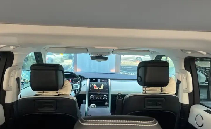 路虎 发现 2021款 360PS RDynamic SE