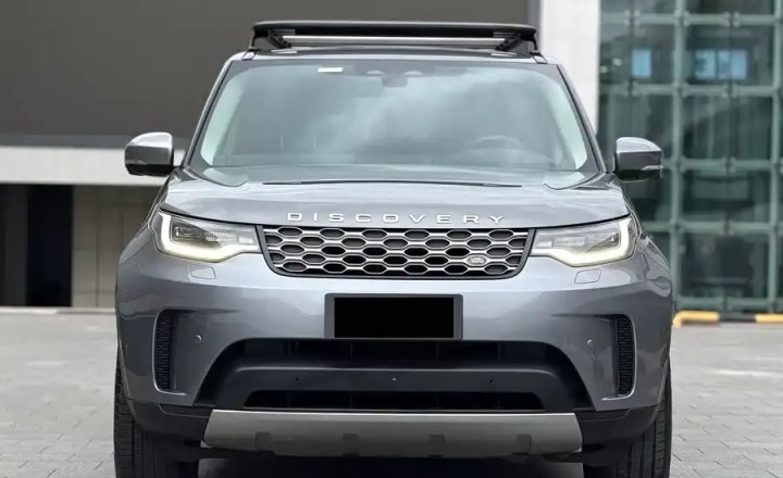 路虎 发现 2021款 300PS S