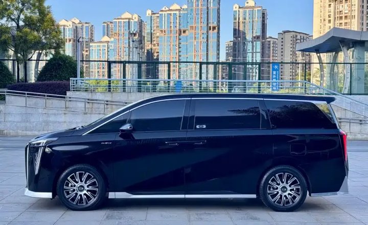 广汽传祺 传祺E9 2023款 E9 冠军版