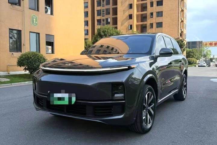 理想汽车 理想L8 Pro