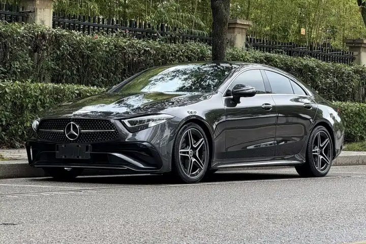 奔驰 CLS CLS 300 豪华型