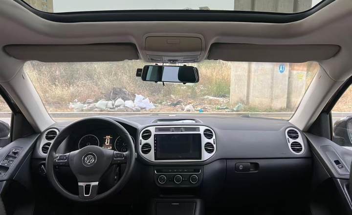 大众 途观 2013款 1.8TSI 自动两驱豪华型