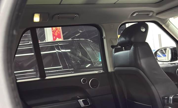 路虎 揽胜 2013款 NA 5.0 V8 Vogue