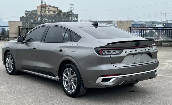 福特 蒙迪欧 2023款 EcoBoost 245 豪华型