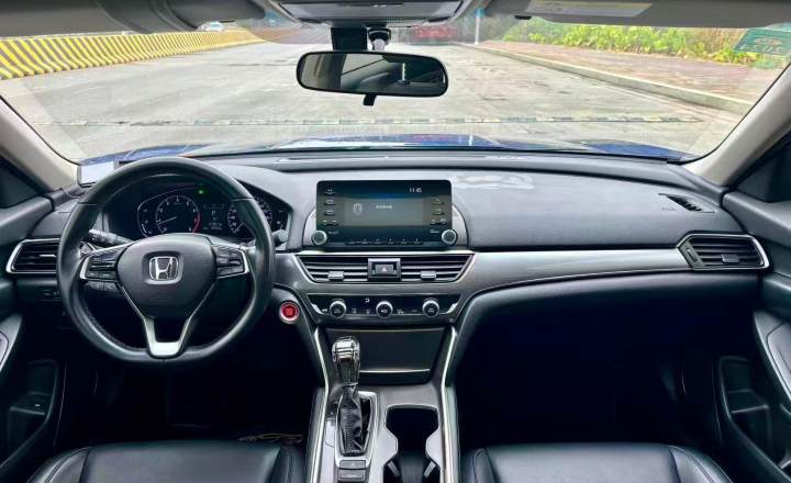 本田 雅阁 2018款 260TURBO 精英版 国VI