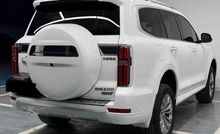 坦克 500新能源 2024款 Hi4T