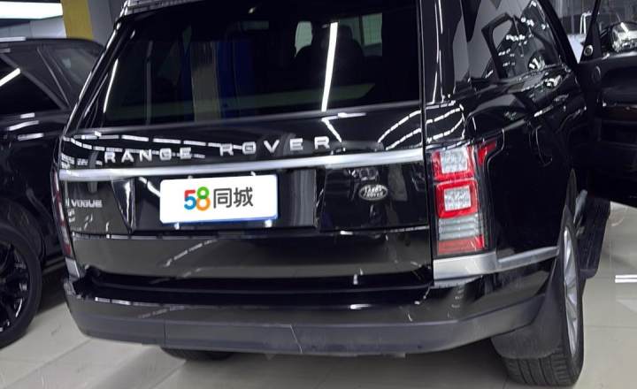 路虎 揽胜 2013款 NA 5.0 V8 Vogue