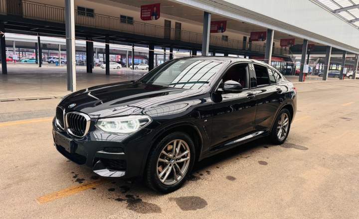 宝马 X4 2020款 xDrive25i M运动套装