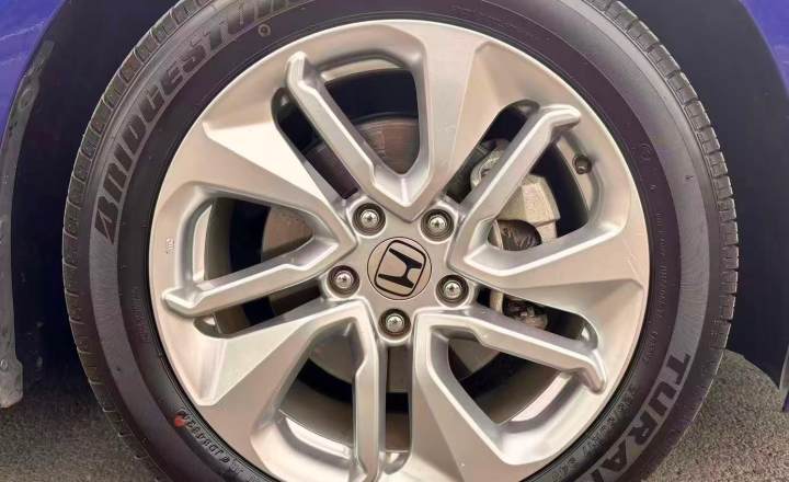 本田 雅阁 2018款 260TURBO 精英版 国VI