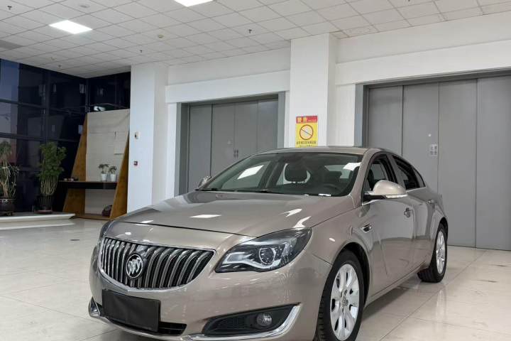 别克 君威 1.6T 时尚技术型