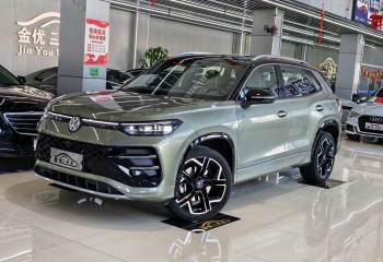 大众 探岳 2025款 探岳L 380TSI 四驱豪华Easy包