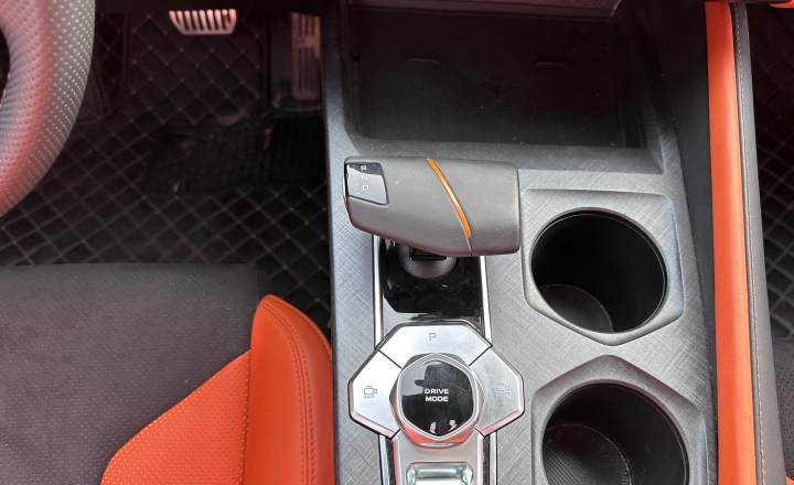 长安 UNIV 2023款 1.5T 运动版