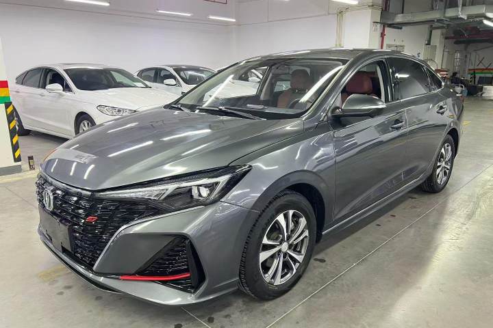 长安 逸动 PLUS 蓝鲸NE 1.4T GDI DCT高能版