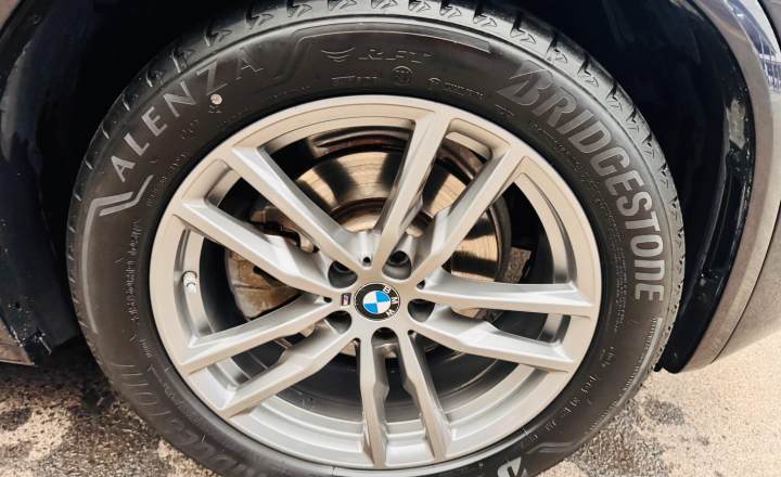 宝马 X4 2020款 xDrive25i M运动套装