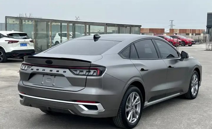 福特 蒙迪欧 2023款 EcoBoost 245 豪华型