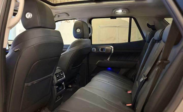 坦克 400新能源 2024款 Hi4T 城市版