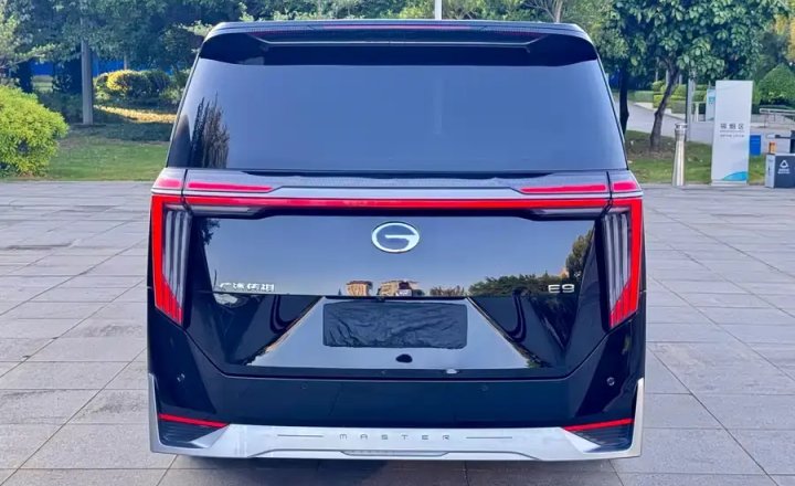 广汽传祺 传祺E9 2023款 E9 冠军版
