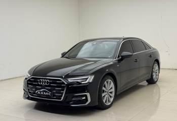 奥迪 A6L 2024款 45 TFSI 臻选动感型