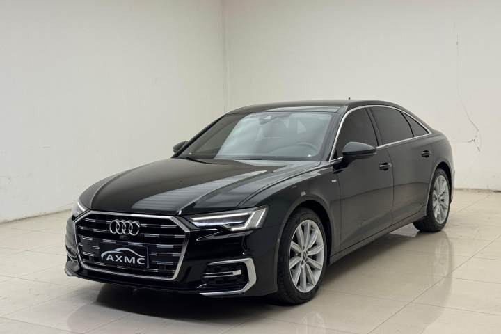奥迪 A6L 45 TFSI 臻选动感型