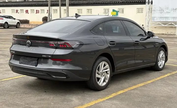大众 凌渡 2023款 凌渡L 280TSI DSG炫辣版