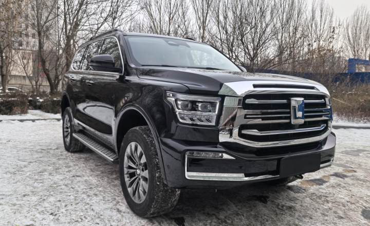 坦克 500新能源 2025款 Hi4Z