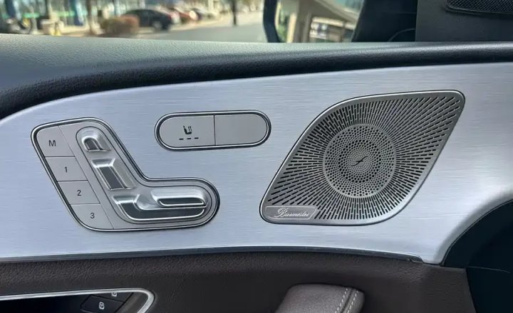 奔驰 GLE 2023款 GLE 450 4MATIC 时尚型