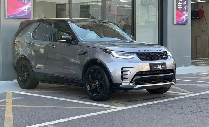 路虎 发现 2021款 360PS RDynamic SE