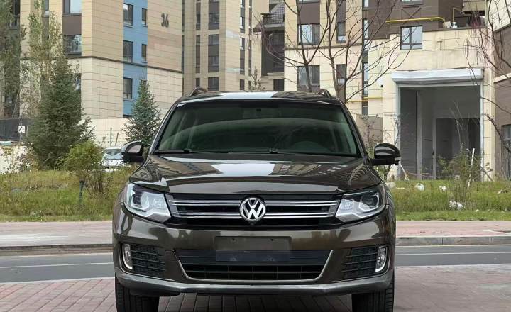 大众 途观 2013款 1.8TSI 自动两驱豪华型
