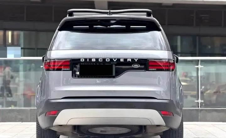 路虎 发现 2021款 300PS S