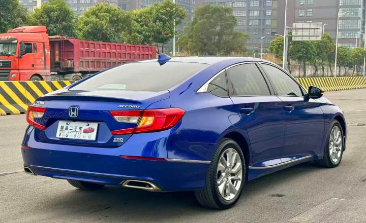 本田 雅阁 2018款 260TURBO 精英版 国VI