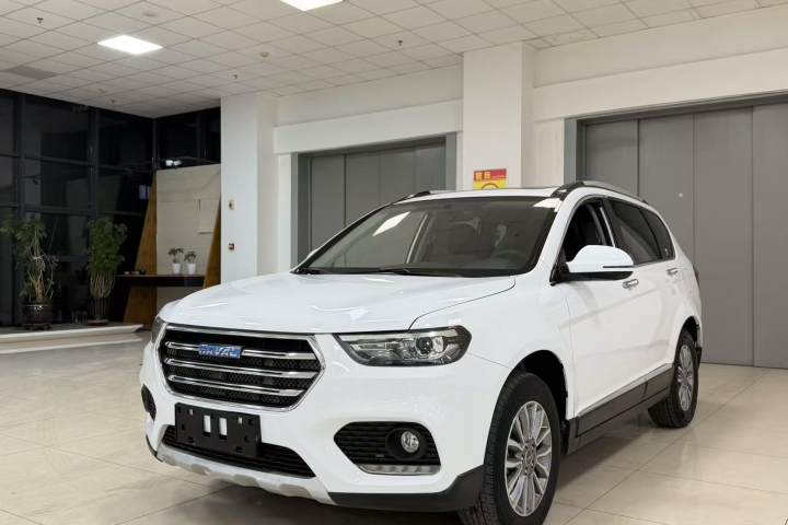 哈弗 H6 改款蓝标 运动版 1.5T 自动两驱豪华型