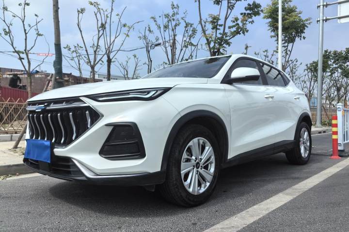 长安欧尚 X5 畅享版 1.5T DCT尊享型