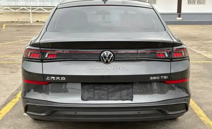 大众 凌渡 2023款 凌渡L 280TSI DSG炫辣版