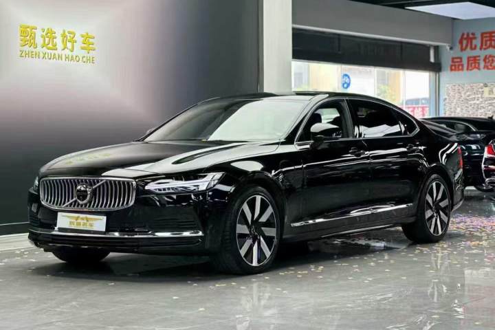 沃尔沃 S90插电式混动 插电式混动 四驱长续航智雅豪华版