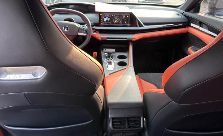 长安 UNIV 2023款 1.5T 运动版