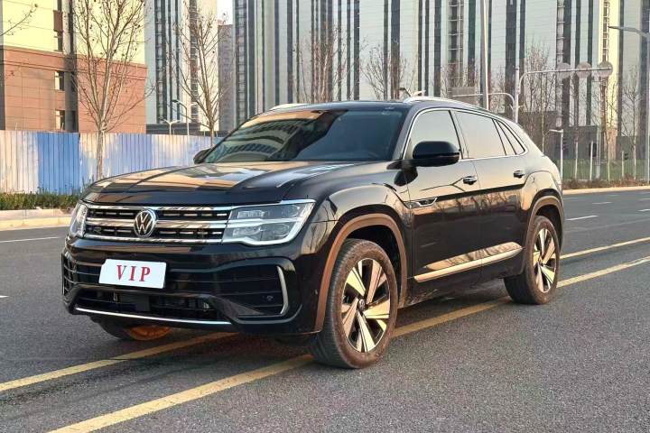 大众 途昂X 2024款 途昂X 380TSI 四驱龙耀版