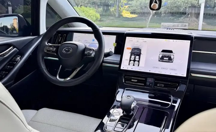 广汽传祺 传祺E9 2023款 E9 冠军版