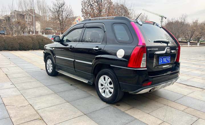 起亚 狮跑 2013款 2.0L 自动两驱版GLS
