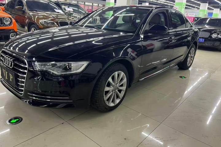 奥迪 A6L 30 FSI 技术型